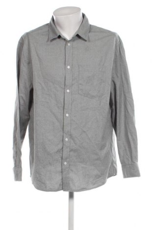 Ανδρικό πουκάμισο H&M, Μέγεθος XL, Χρώμα Πράσινο, Τιμή 8,35 €