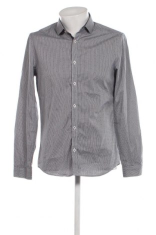 Ανδρικό πουκάμισο H&M, Μέγεθος M, Χρώμα Πολύχρωμο, Τιμή 11,64 €