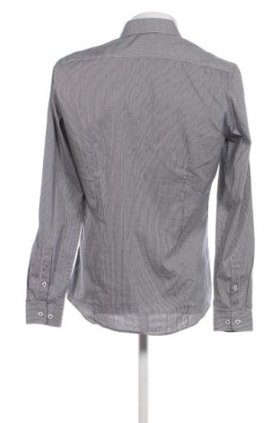 Мъжка риза H&M, Размер M, Цвят Многоцветен, Цена 22,75 лв.