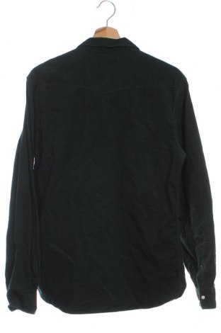 Ανδρικό πουκάμισο H&M Divided, Μέγεθος M, Χρώμα Πράσινο, Τιμή 17,94 €