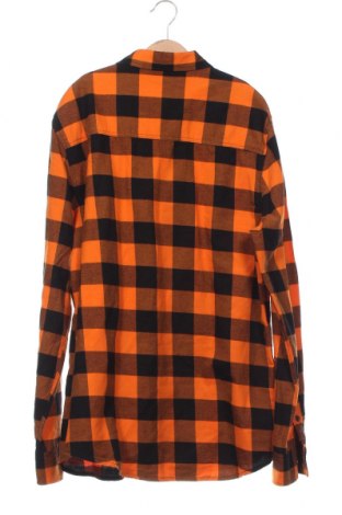 Ανδρικό πουκάμισο H&M Divided, Μέγεθος S, Χρώμα Πολύχρωμο, Τιμή 7,65 €