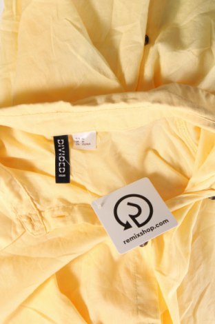 Ανδρικό πουκάμισο H&M Divided, Μέγεθος L, Χρώμα Κίτρινο, Τιμή 8,97 €