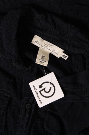 Herrenhemd H&M L.O.G.G., Größe S, Farbe Blau, Preis 4,04 €