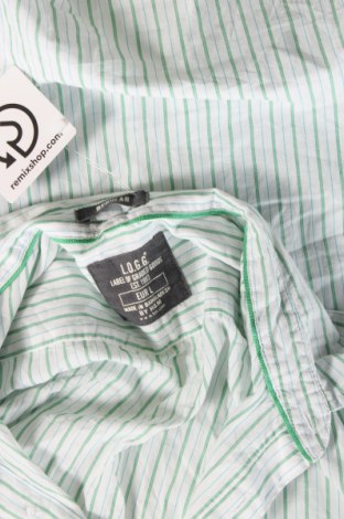 Herrenhemd H&M L.O.G.G., Größe L, Farbe Mehrfarbig, Preis € 14,83