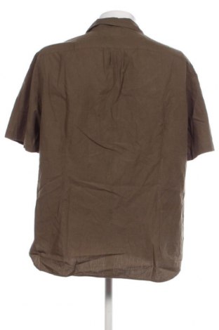 Мъжка риза H&M L.O.G.G., Размер XL, Цвят Зелен, Цена 29,01 лв.