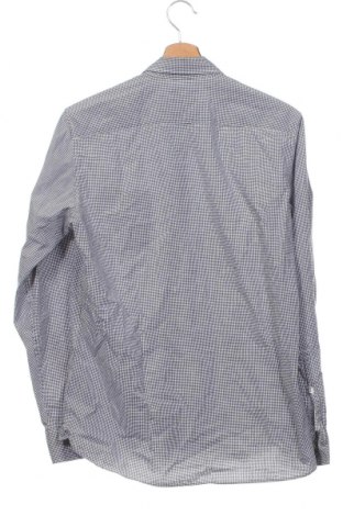 Мъжка риза H&M L.O.G.G., Размер S, Цвят Сив, Цена 15,67 лв.