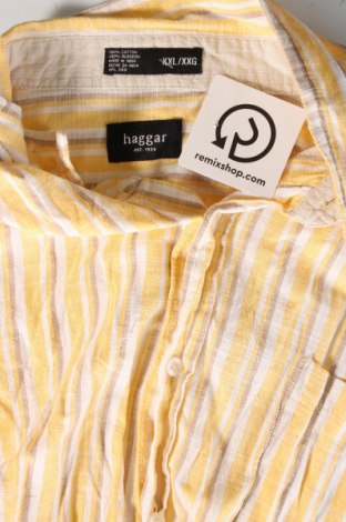 Herrenhemd Haggar, Größe XXL, Farbe Mehrfarbig, Preis € 7,56