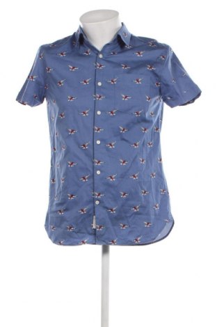 Pánská košile  Hammond & Co., Velikost M, Barva Modrá, Cena  167,00 Kč