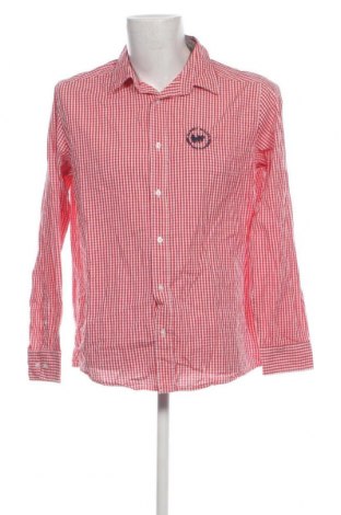 Ανδρικό πουκάμισο Harvey Miller, Μέγεθος L, Χρώμα Πολύχρωμο, Τιμή 3,81 €