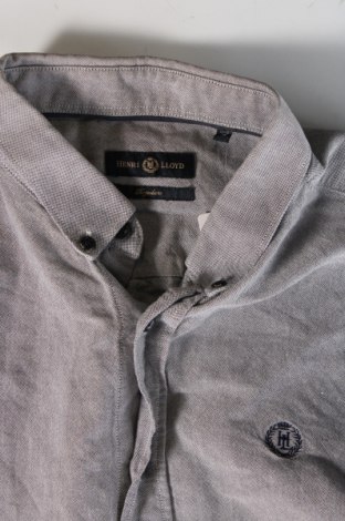 Мъжка риза Henri Lloyd, Размер L, Цвят Син, Цена 61,08 лв.