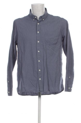 Pánska košeľa  Henry Choice, Veľkosť XL, Farba Modrá, Cena  4,60 €