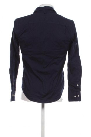 Ανδρικό πουκάμισο Hilfiger Denim, Μέγεθος S, Χρώμα Μπλέ, Τιμή 20,64 €