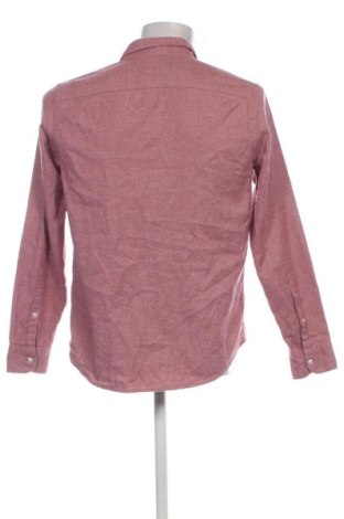 Мъжка риза Hollister, Размер S, Цвят Пепел от рози, Цена 34,00 лв.
