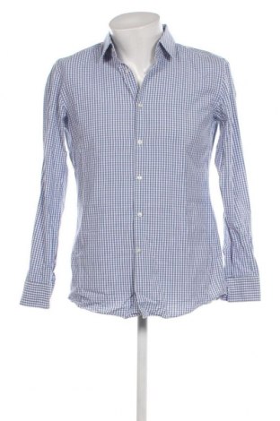 Ανδρικό πουκάμισο Hugo Boss, Μέγεθος M, Χρώμα Πολύχρωμο, Τιμή 105,77 €