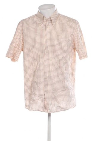 Ανδρικό πουκάμισο Hugo Boss, Μέγεθος XL, Χρώμα Πολύχρωμο, Τιμή 73,66 €