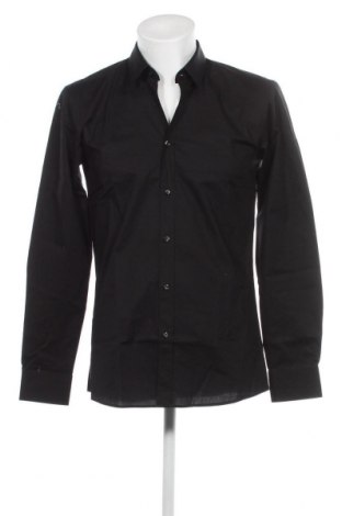 Pánská košile  Hugo Boss, Velikost M, Barva Černá, Cena  3 130,00 Kč