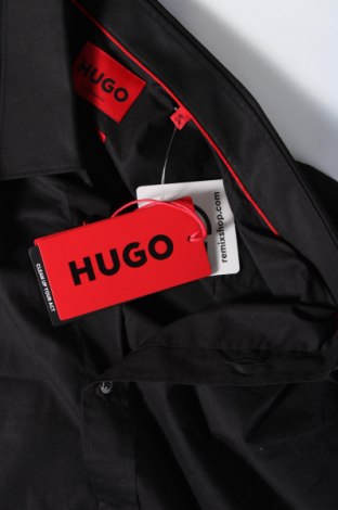 Pánska košeľa  Hugo Boss, Veľkosť XXL, Farba Čierna, Cena  111,34 €