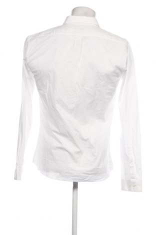 Ανδρικό πουκάμισο Hugo Boss, Μέγεθος M, Χρώμα Λευκό, Τιμή 94,64 €