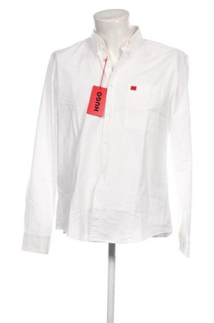 Pánská košile  Hugo Boss, Velikost L, Barva Bílá, Cena  3 130,00 Kč