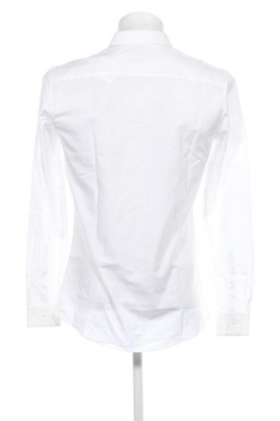 Herrenhemd Hugo Boss, Größe M, Farbe Weiß, Preis 105,77 €