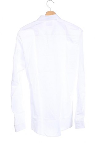 Herrenhemd Hugo Boss, Größe S, Farbe Weiß, Preis 105,77 €