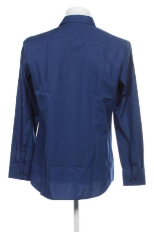 Herrenhemd Hugo Boss, Größe L, Farbe Blau, Preis € 105,77