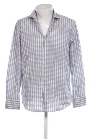 Ανδρικό πουκάμισο Hugo Boss, Μέγεθος XL, Χρώμα Πολύχρωμο, Τιμή 46,29 €