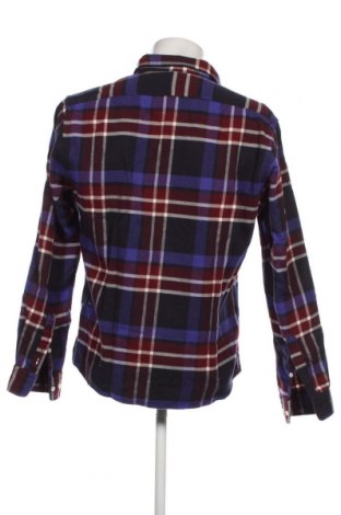 Мъжка риза Hugo Boss, Размер M, Цвят Многоцветен, Цена 216,00 лв.