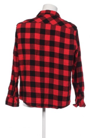Ανδρικό πουκάμισο Identic, Μέγεθος XL, Χρώμα Πολύχρωμο, Τιμή 5,02 €