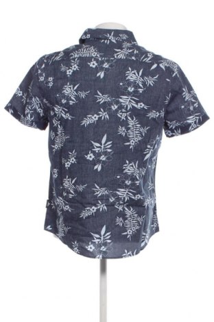 Ανδρικό πουκάμισο Indigo, Μέγεθος L, Χρώμα Πολύχρωμο, Τιμή 23,46 €