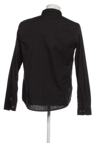 Ανδρικό πουκάμισο Iriedaily, Μέγεθος M, Χρώμα Μαύρο, Τιμή 21,03 €
