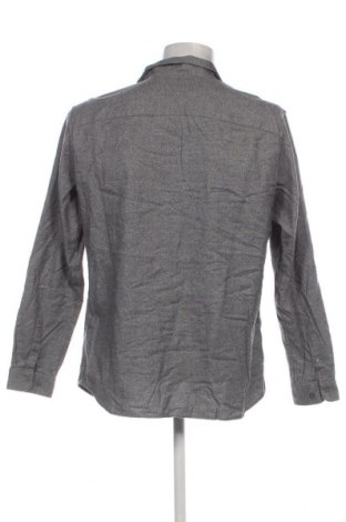 Herrenhemd Jack & Jones, Größe XL, Farbe Grau, Preis 5,68 €
