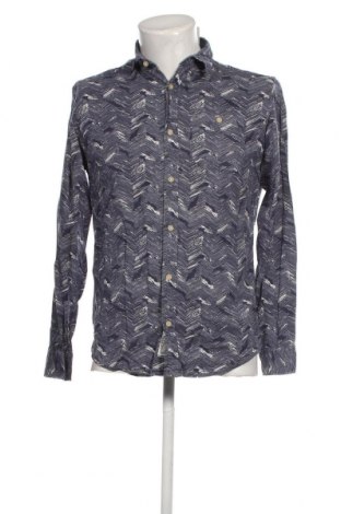 Herrenhemd Jack & Jones, Größe M, Farbe Mehrfarbig, Preis 23,66 €