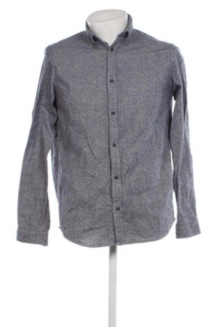 Herrenhemd Jack & Jones, Größe S, Farbe Blau, Preis € 17,44