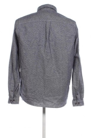 Ανδρικό πουκάμισο Jack & Jones, Μέγεθος S, Χρώμα Μπλέ, Τιμή 17,44 €