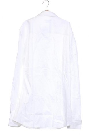 Herrenhemd Jack & Jones, Größe L, Farbe Weiß, Preis 21,83 €