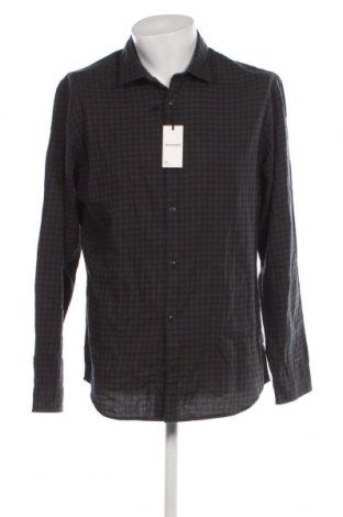 Мъжка риза Jack & Jones, Размер XL, Цвят Многоцветен, Цена 38,50 лв.