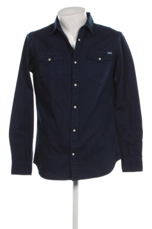 Pánská košile  Jack & Jones, Velikost M, Barva Modrá, Cena  670,00 Kč