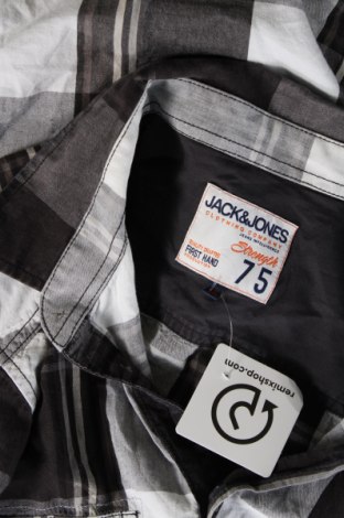 Pánska košeľa  Jack & Jones, Veľkosť XXL, Farba Viacfarebná, Cena  8,68 €