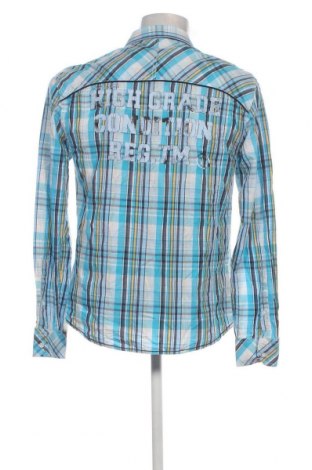 Ανδρικό πουκάμισο Jack & Jones, Μέγεθος L, Χρώμα Πολύχρωμο, Τιμή 9,46 €
