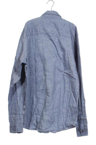 Herrenhemd Jack & Jones, Größe S, Farbe Blau, Preis € 7,94