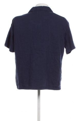 Мъжка риза Jack & Jones, Размер L, Цвят Син, Цена 42,35 лв.