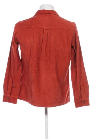 Ανδρικό πουκάμισο Jack & Jones, Μέγεθος M, Χρώμα Πορτοκαλί, Τιμή 19,85 €
