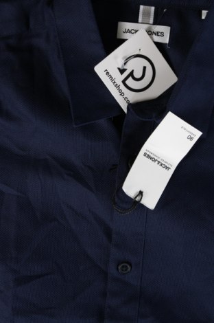 Pánská košile  Jack & Jones, Velikost L, Barva Modrá, Cena  1 116,00 Kč