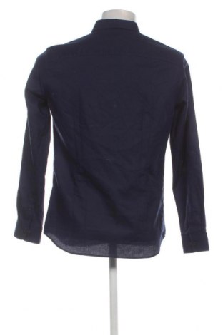 Herrenhemd Jack & Jones, Größe L, Farbe Blau, Preis 21,83 €