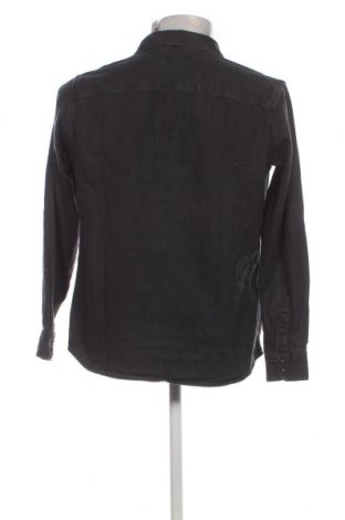 Ανδρικό πουκάμισο Jack & Jones, Μέγεθος L, Χρώμα Γκρί, Τιμή 21,83 €
