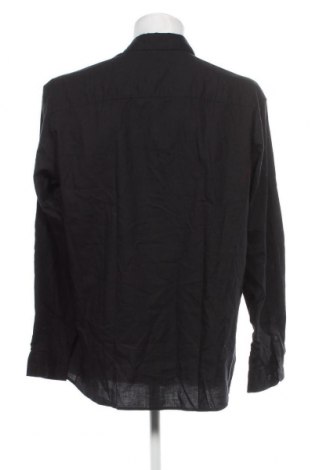 Мъжка риза Jack & Jones, Размер XXL, Цвят Черен, Цена 38,50 лв.