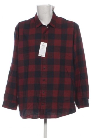 Ανδρικό πουκάμισο Jack & Jones, Μέγεθος 3XL, Χρώμα Πολύχρωμο, Τιμή 35,72 €