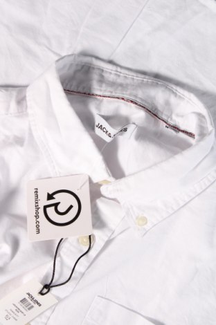 Pánská košile  Jack & Jones, Velikost L, Barva Bílá, Cena  1 116,00 Kč