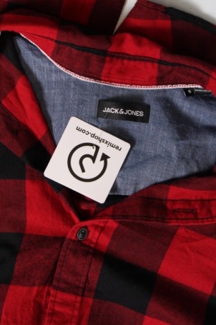 Herrenhemd Jack & Jones, Größe S, Farbe Mehrfarbig, Preis 7,10 €